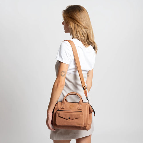 Crossbody Adventurer Medium Moscou - Cabaia - - Cabaia
