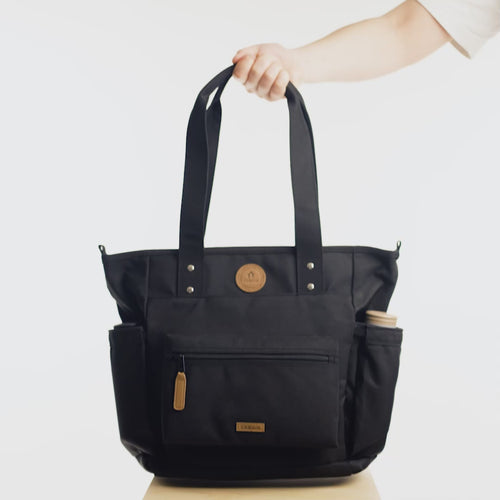 Tote Bag Medium Pro Berlin - Cabaia - - Cabaia