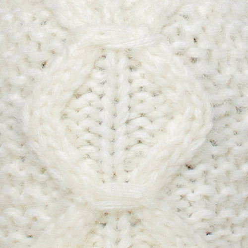 Bonnet Citronnade Blanc cassé - Cabaia -  - Cabaia