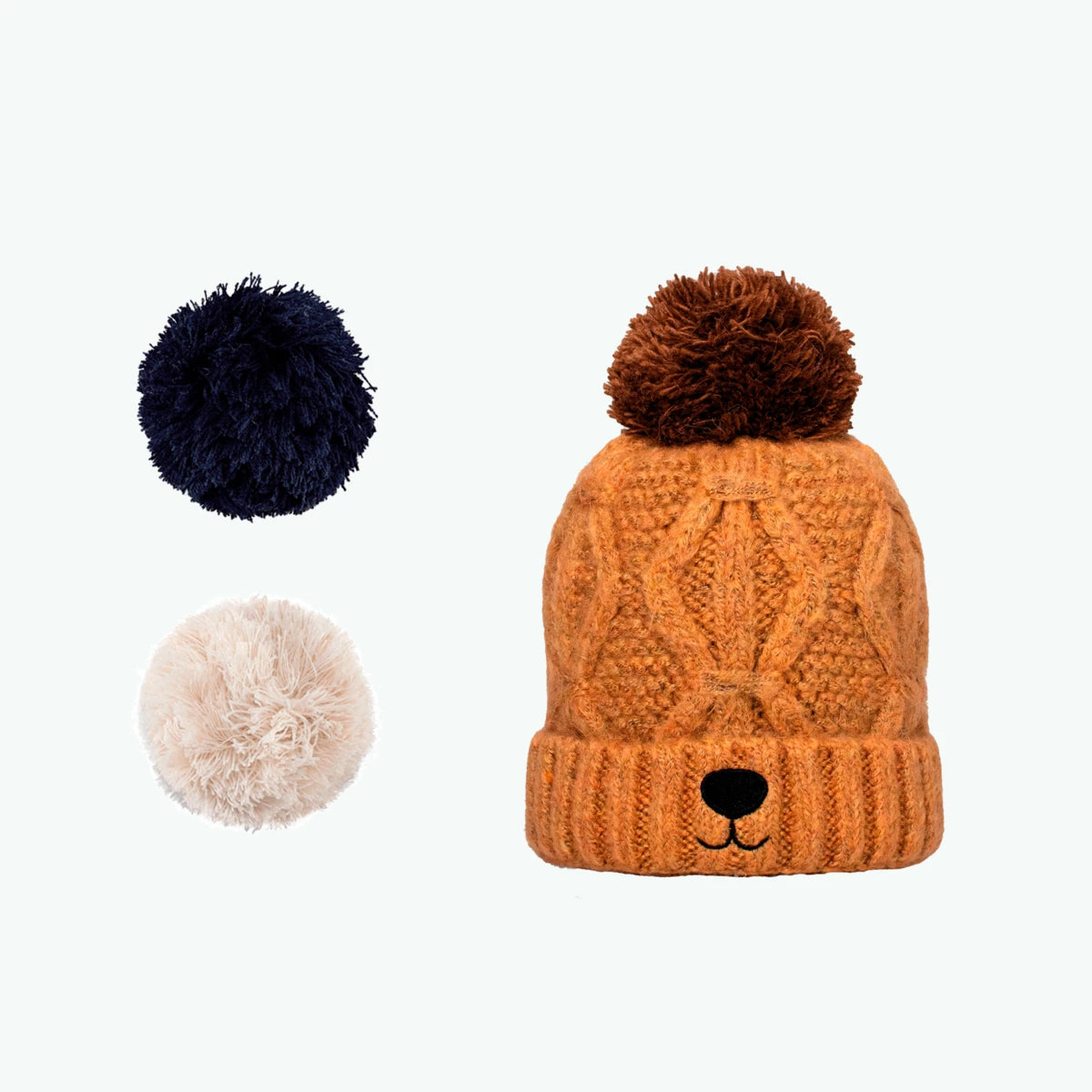 Bonnet Citronnade Camel - Cabaia - 