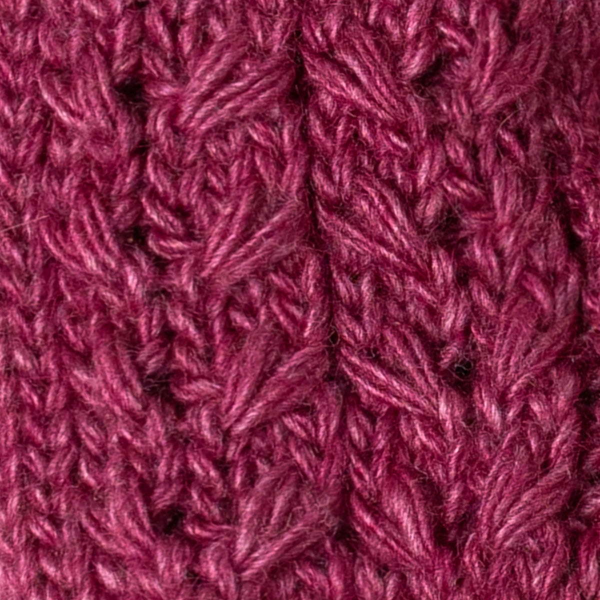 Moufles Chocolat chaud Violet - Enfant - Cabaia - 