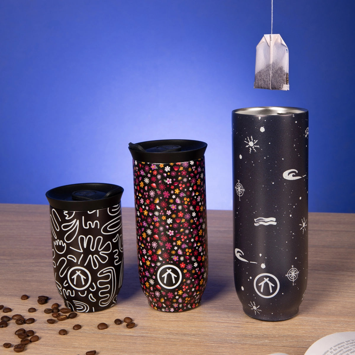 Mug 780ml Huron - Cabaia - 