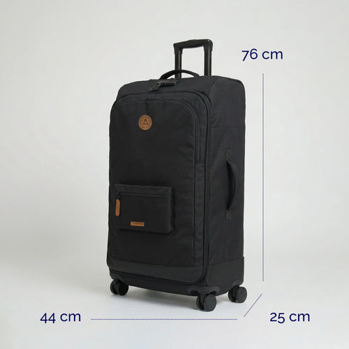 Valise souple 4 roues Large Valladolid - Cabaia -  - Cabaia