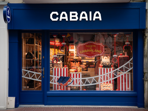 Cabaia - Cabaia