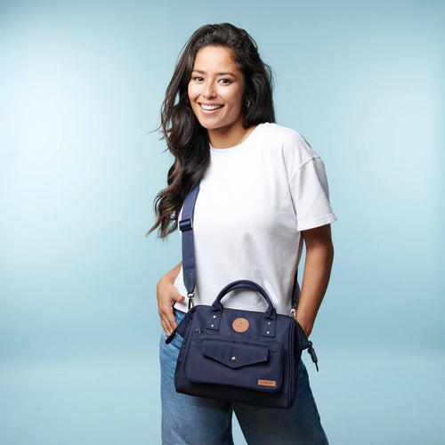 Crossbody Adventurer Medium Nara - Cabaia