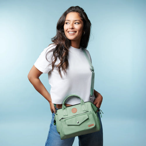 Crossbody Adventurer Medium Tampa - Cabaia