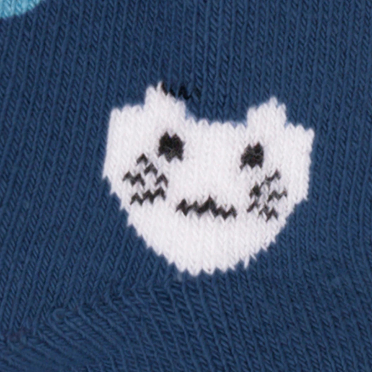 Chaussettes Dans les nuages - Pack de chaussettes bébé - Bleu - Cabaia - 