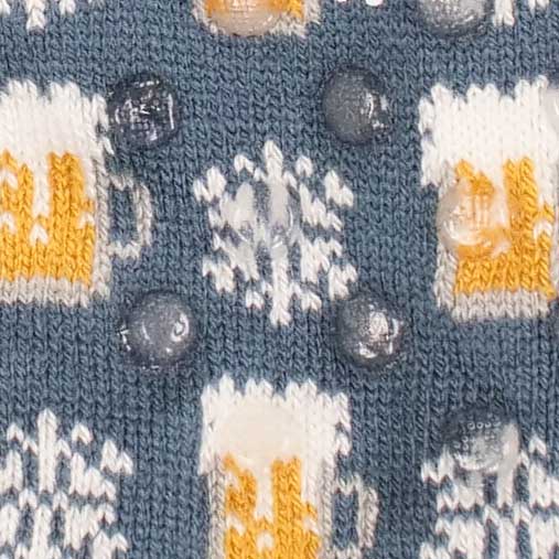 Chaussettes Bières de Noel - Cabaia - 