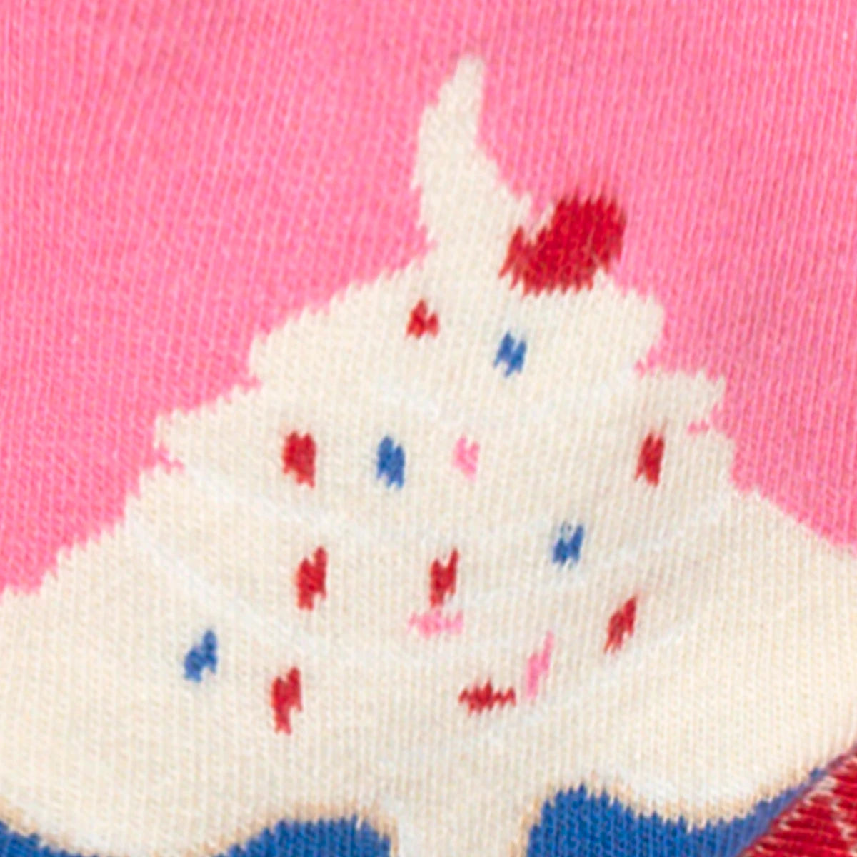 Chaussettes Lila & Marine - Cabaia - 