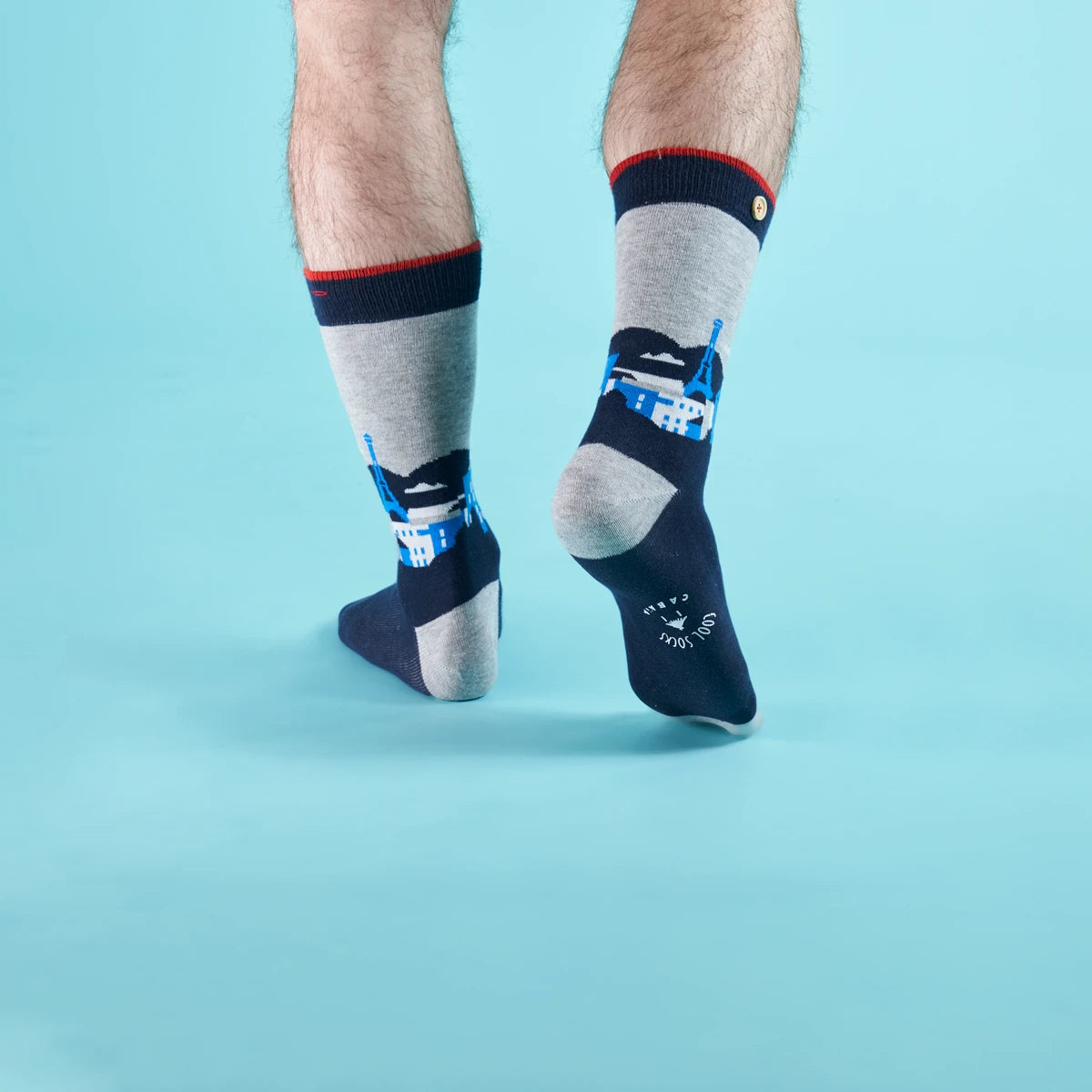 Chaussettes Pierrick & Romane - Cabaia - 