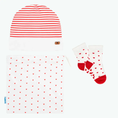 Coffret de naissance - Baby Love - Cabaia -  - Cabaia