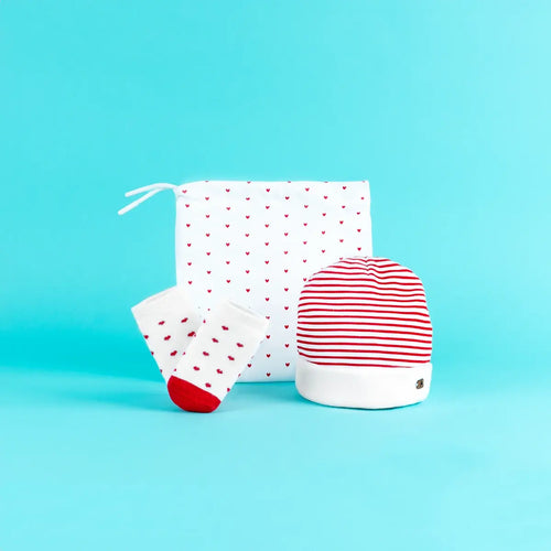 Coffret de naissance - Baby Love - Cabaia -  - Cabaia