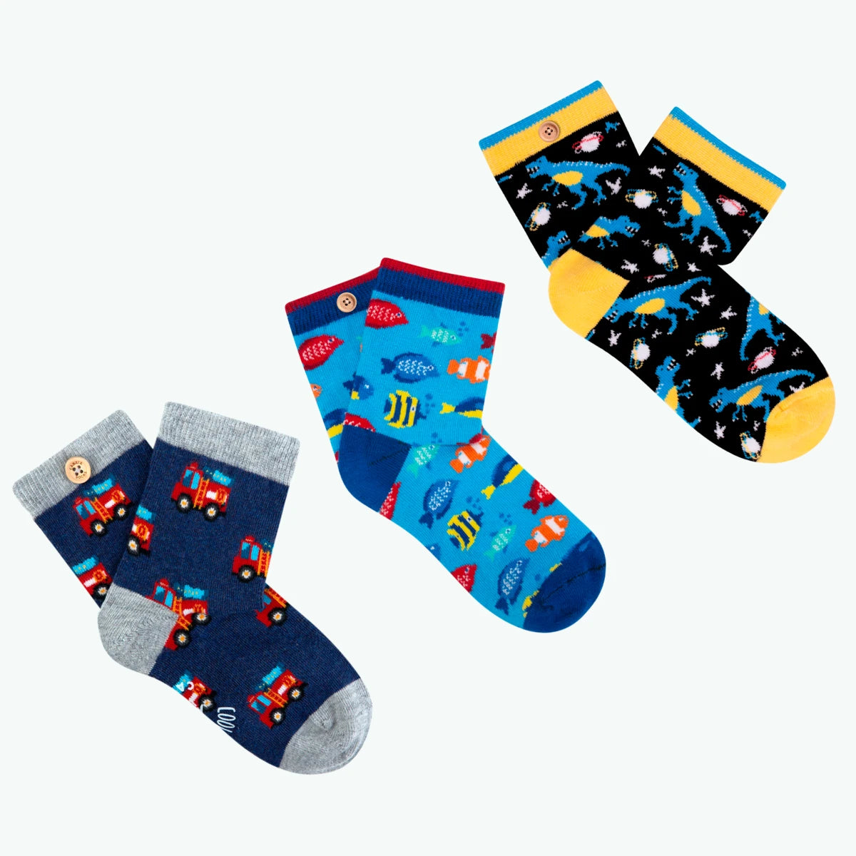 Chaussettes Little Adventurer - Cabaia - 