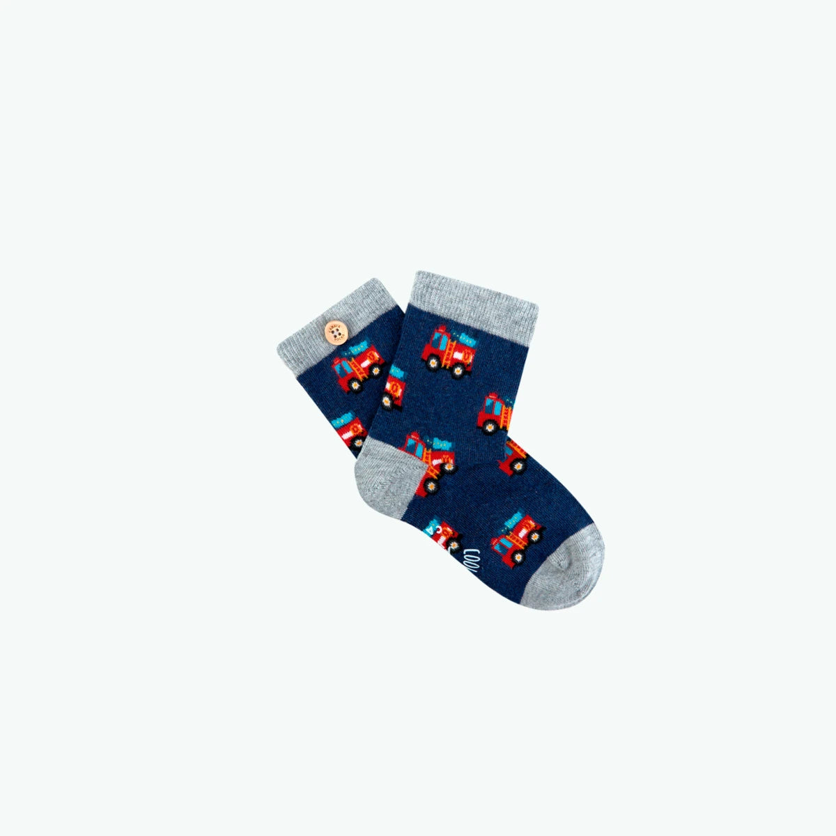 Chaussettes Little Adventurer - Cabaia - 