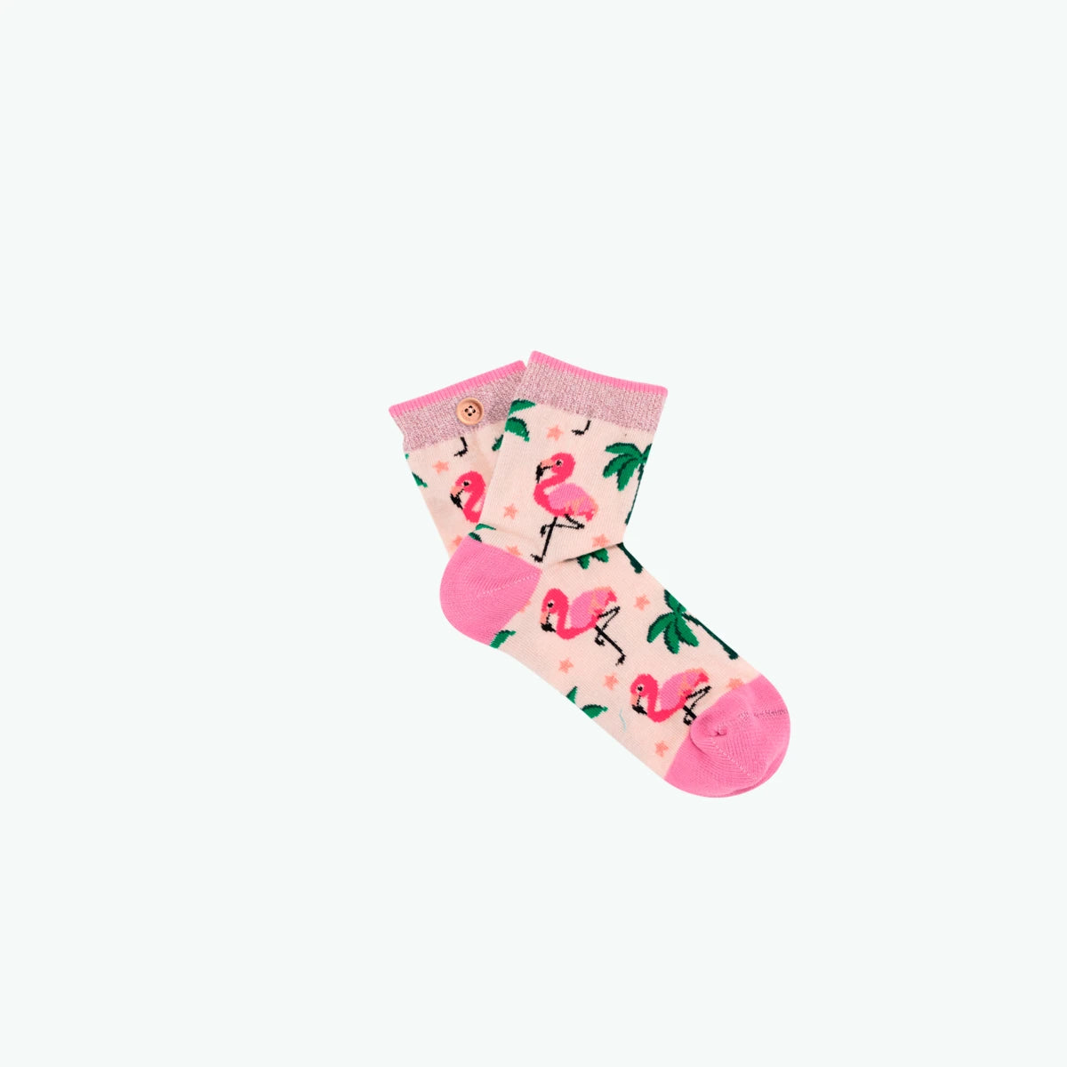 Chaussettes Pink Paradise - Cabaia - 