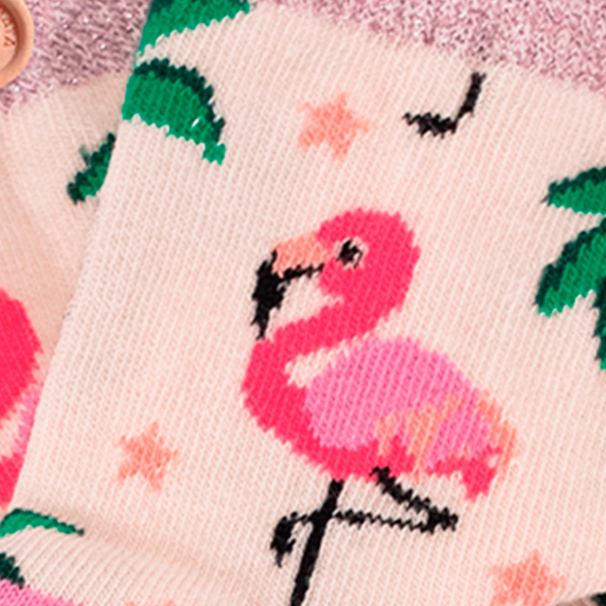 Chaussettes Pink Paradise - Cabaia - 