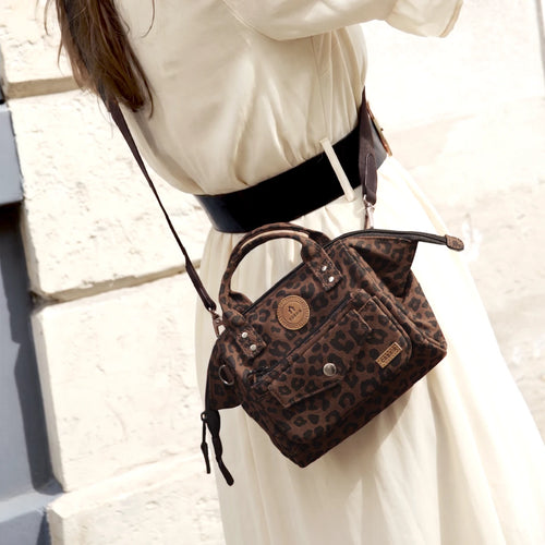 Crossbody Adventurer Small Aurland - Cabaia -  - Cabaia