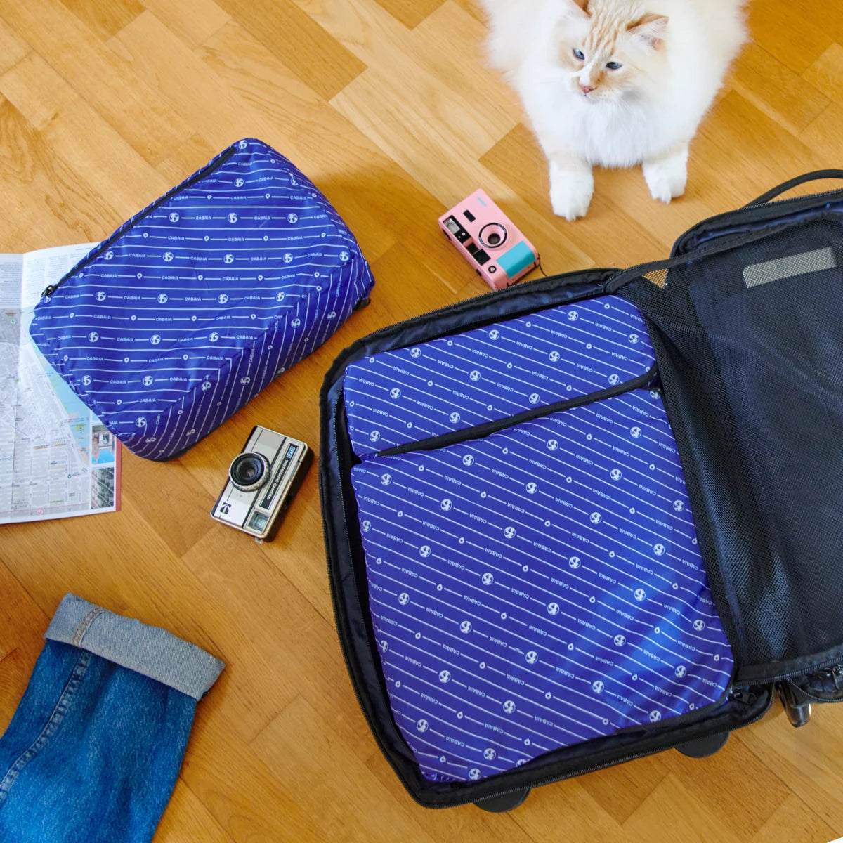 Organisateur valise Medium - Cabaia - 