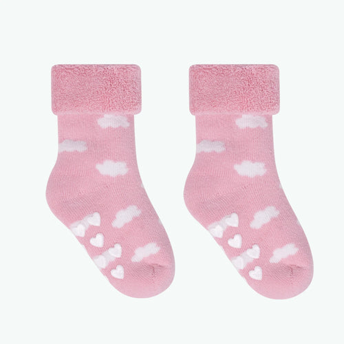 Chaussettes Dans les nuages - Pack de chaussettes bébé - Cabaia -  - Cabaia