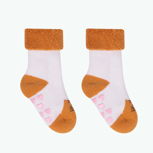 Chaussettes Dans les nuages - Pack de chaussettes bébé - Cabaia -  - Cabaia