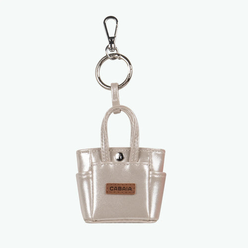 Charms Sac Chic Doré - Cabaia