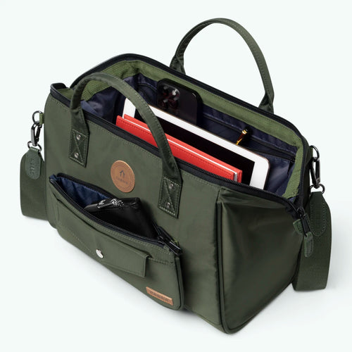 Crossbody Adventurer Large Hobart - Cabaia -  - Cabaia