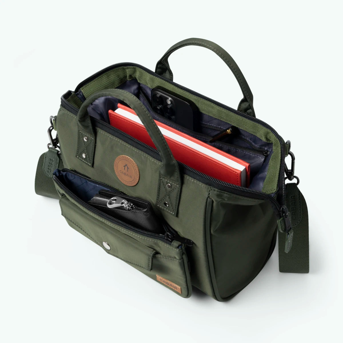 Crossbody Adventurer Medium Hobart - Cabaia - 