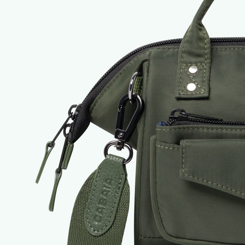 Crossbody Adventurer Small Hobart - Cabaia -  - Cabaia
