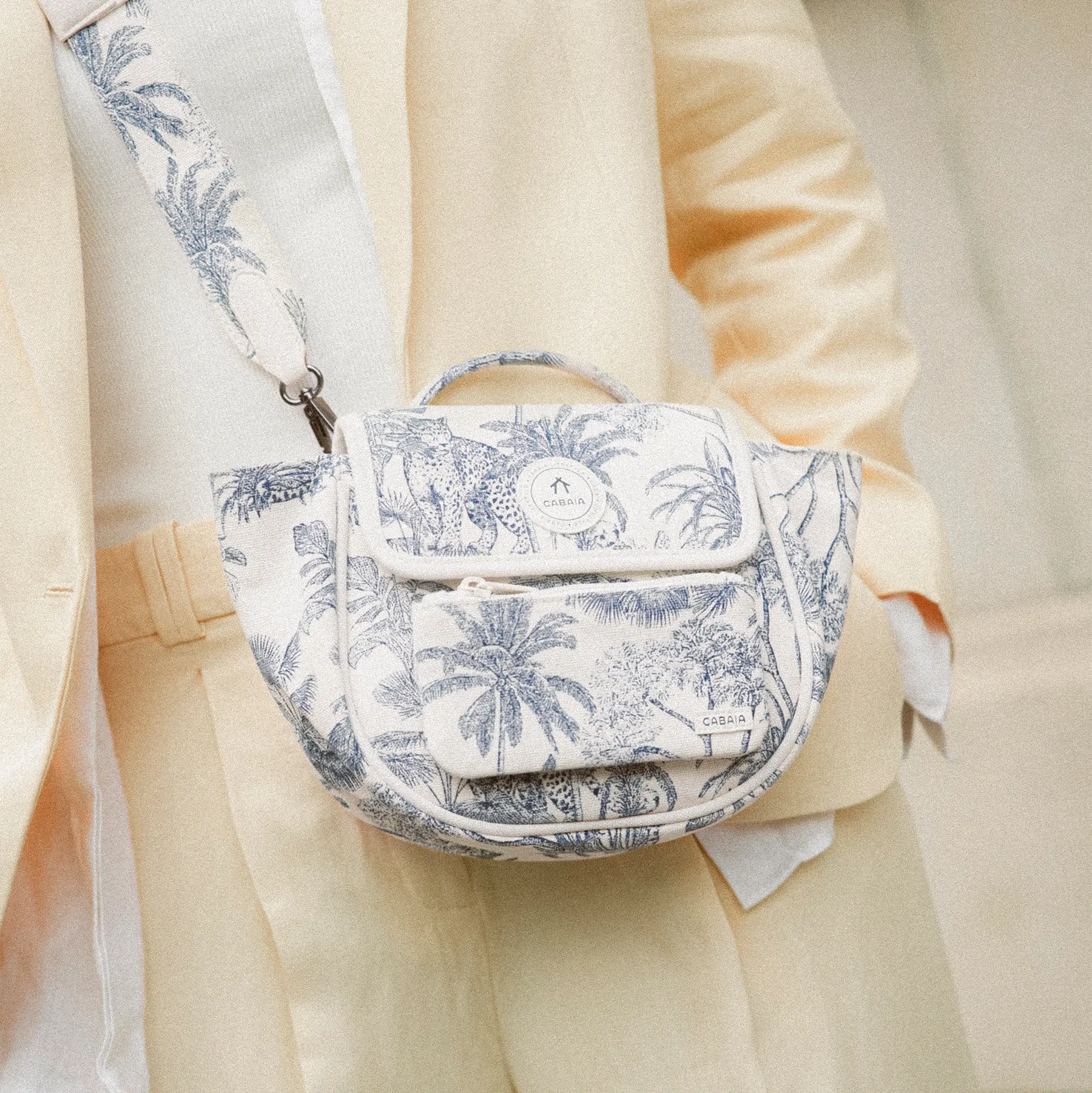 Crossbody Wanderer Baros - Cabaia - 