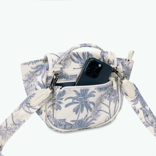 Crossbody Wanderer Baros - Cabaia -  - Cabaia