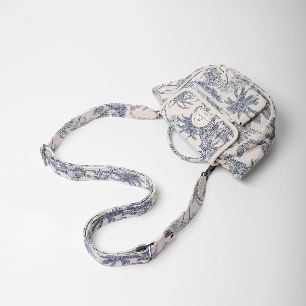Crossbody Wanderer Baros - Cabaia - 