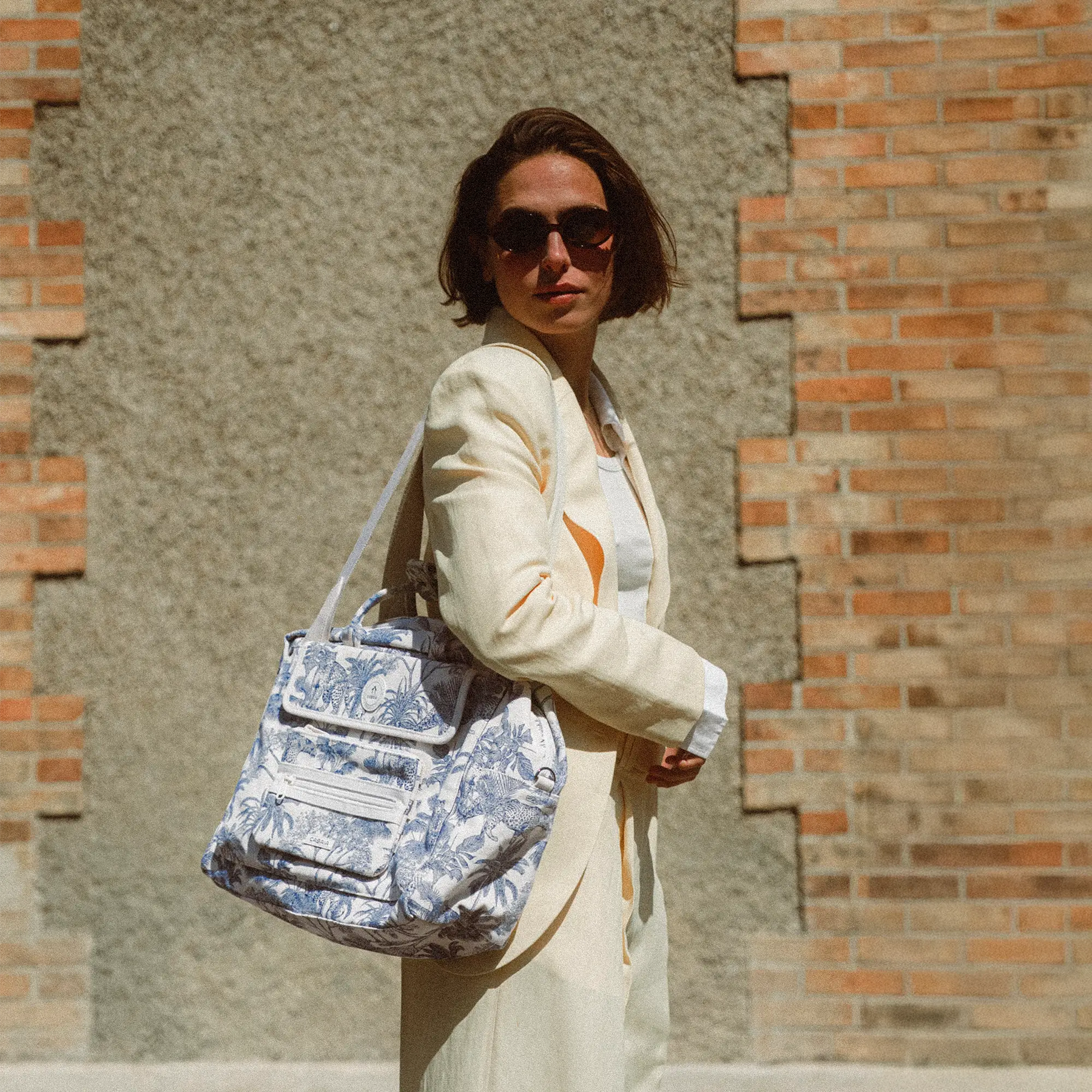 Carry All Wanderer Baros - Cabaia - 