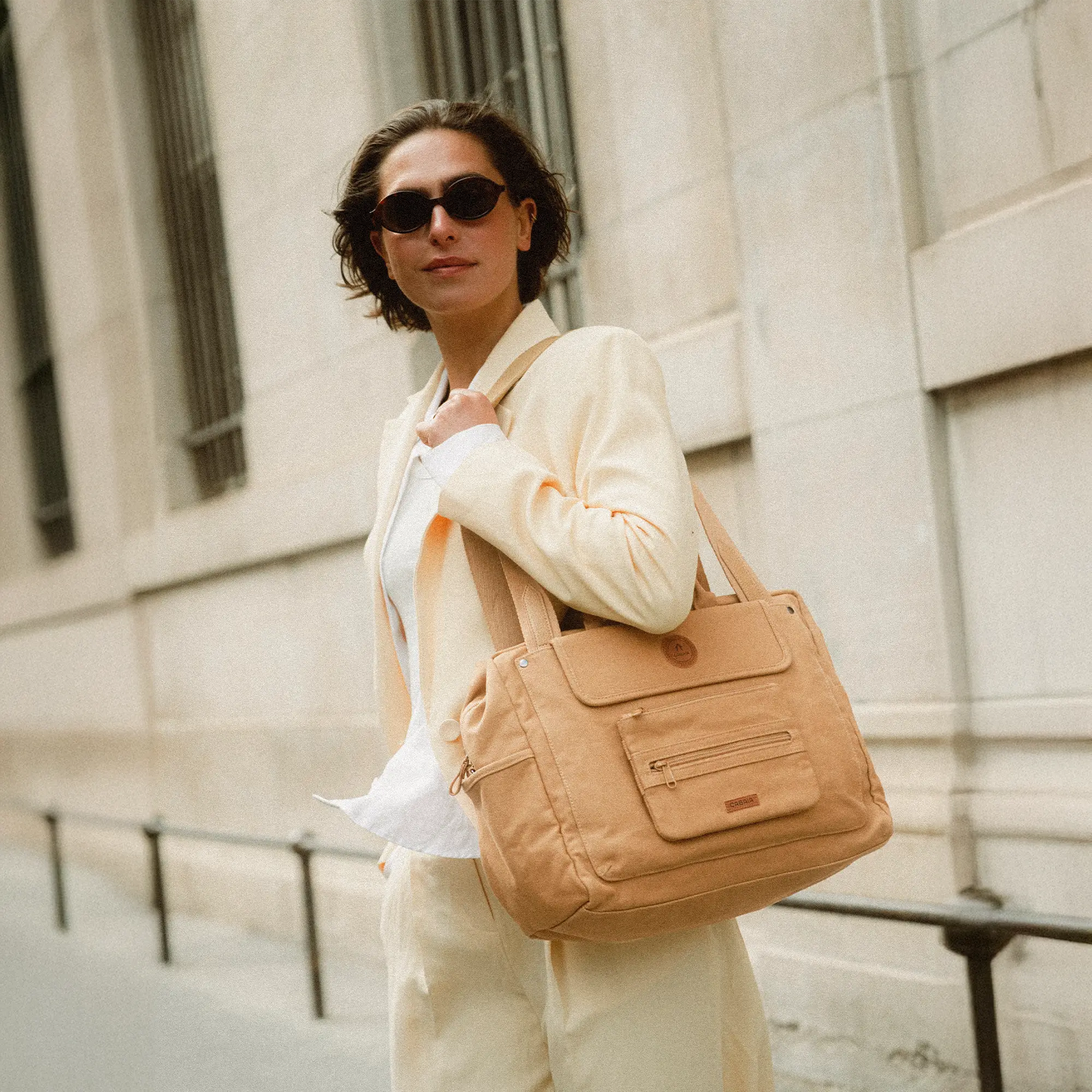 Carry All Wanderer Orkney - Cabaia - 