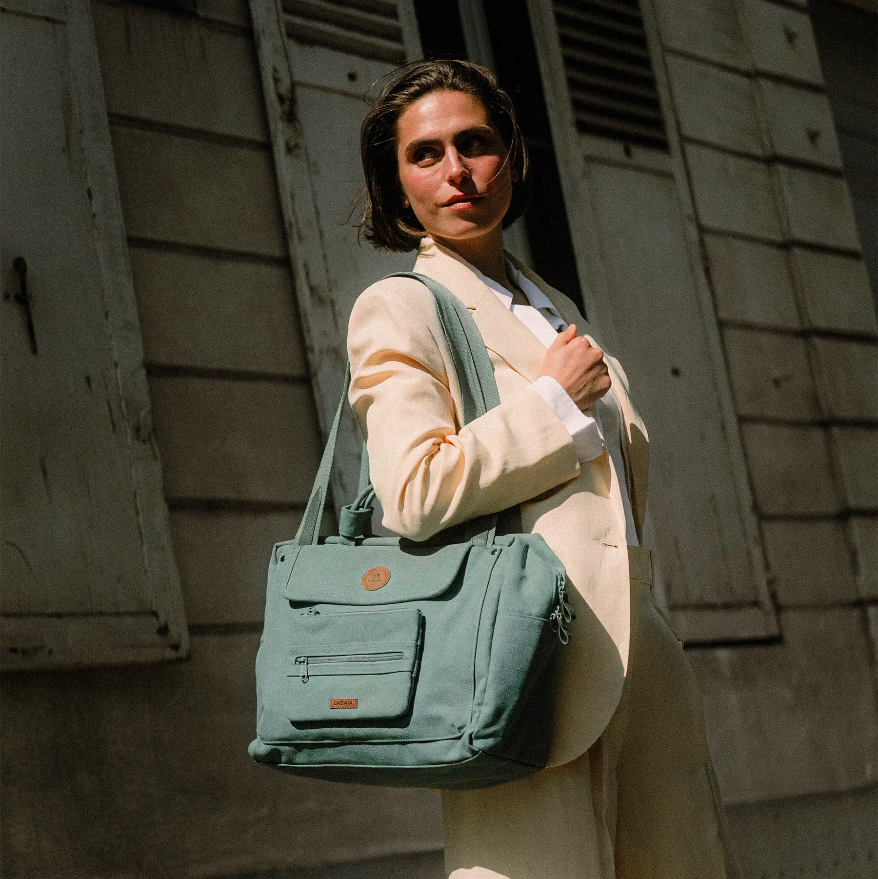 Carry All Wanderer Senja - Cabaia - 