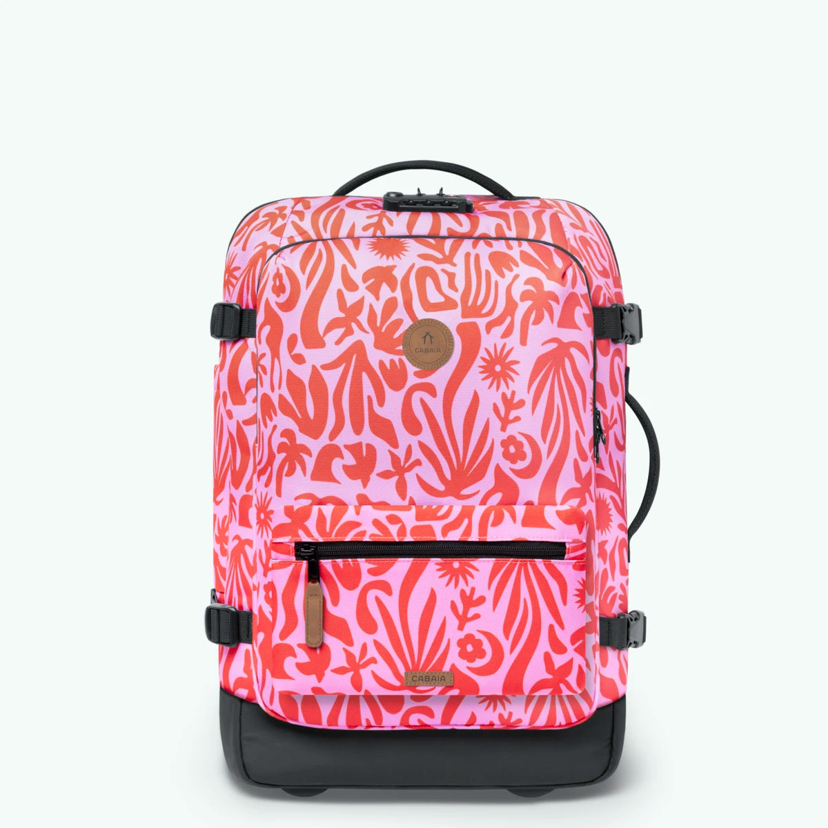 Valise souple 2 roues Small Zante - Cabaia - 