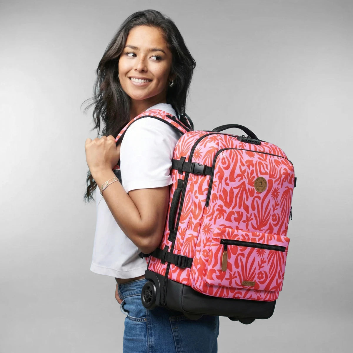 Valise souple 2 roues Small Zante - Cabaia - 