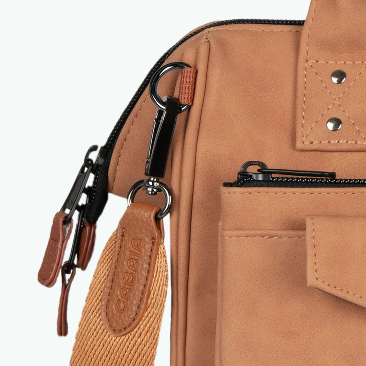Crossbody Adventurer Medium Moscou - Cabaia - 