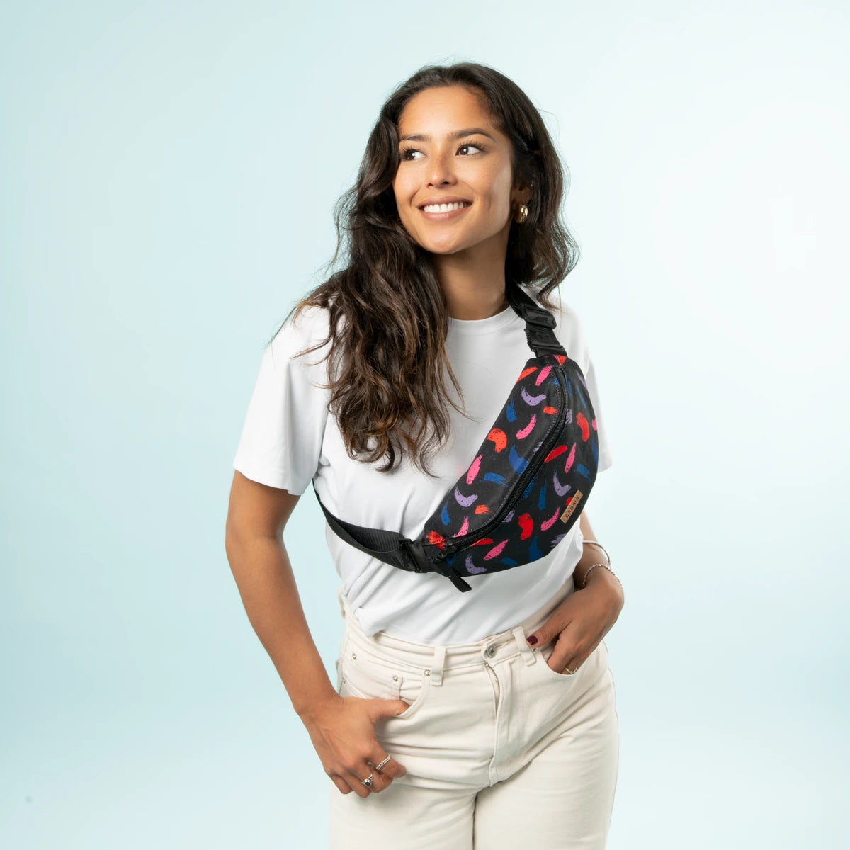 Sac banane Small Larissa - Cabaia - 