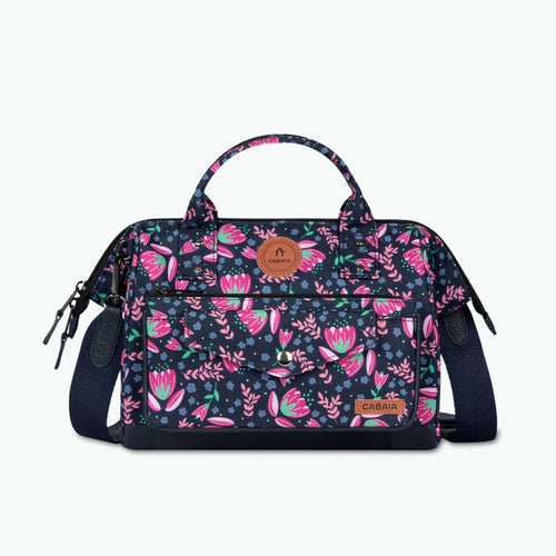 Crossbody Adventurer Medium Grotta Verde - Cabaia