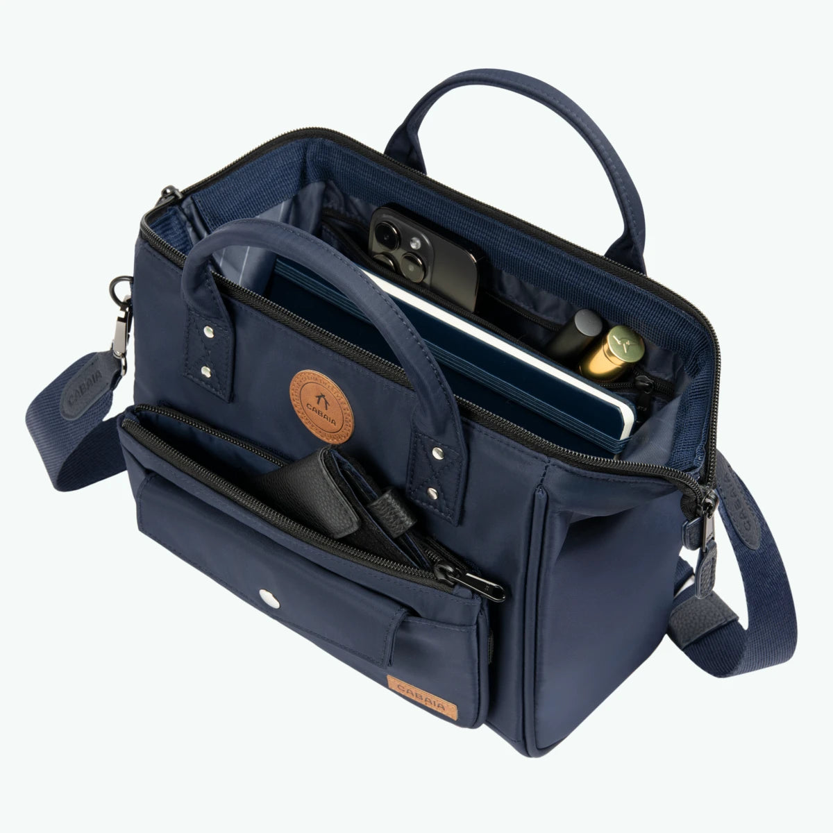 Crossbody Adventurer Medium Nara - Cabaia - 
