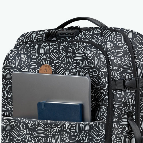 Valise souple 2 roues medium Amiens - Cabaia -  - Cabaia