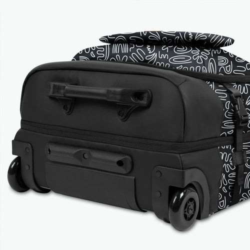 Valise souple 2 roues medium Amiens - Cabaia -  - Cabaia