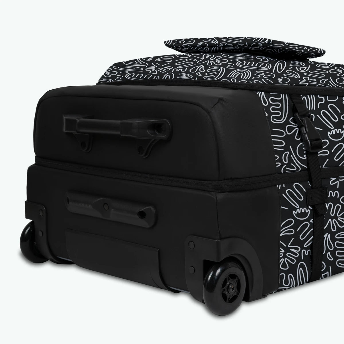 Valise souple 2 roues Large Amiens - Cabaia - 