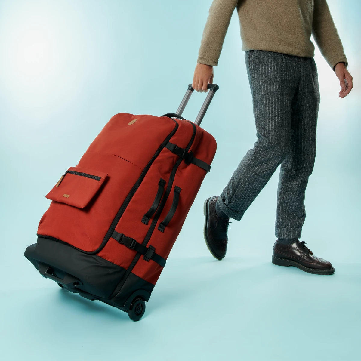 Valise souple 2 roues Large Kaikoura - Cabaia - 