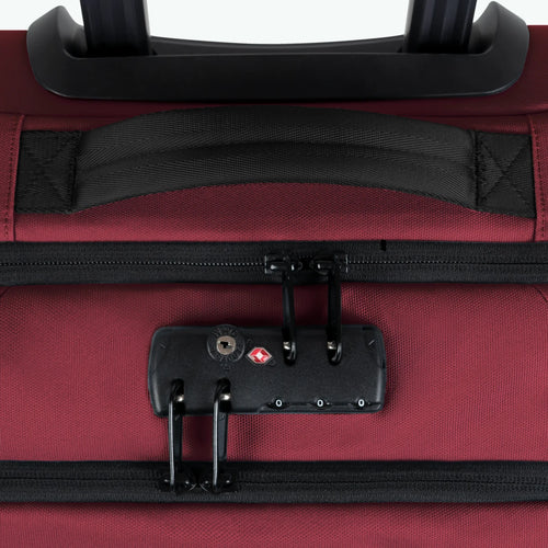 Valise souple 2 roues Medium Sibiu - Cabaia -  - Cabaia