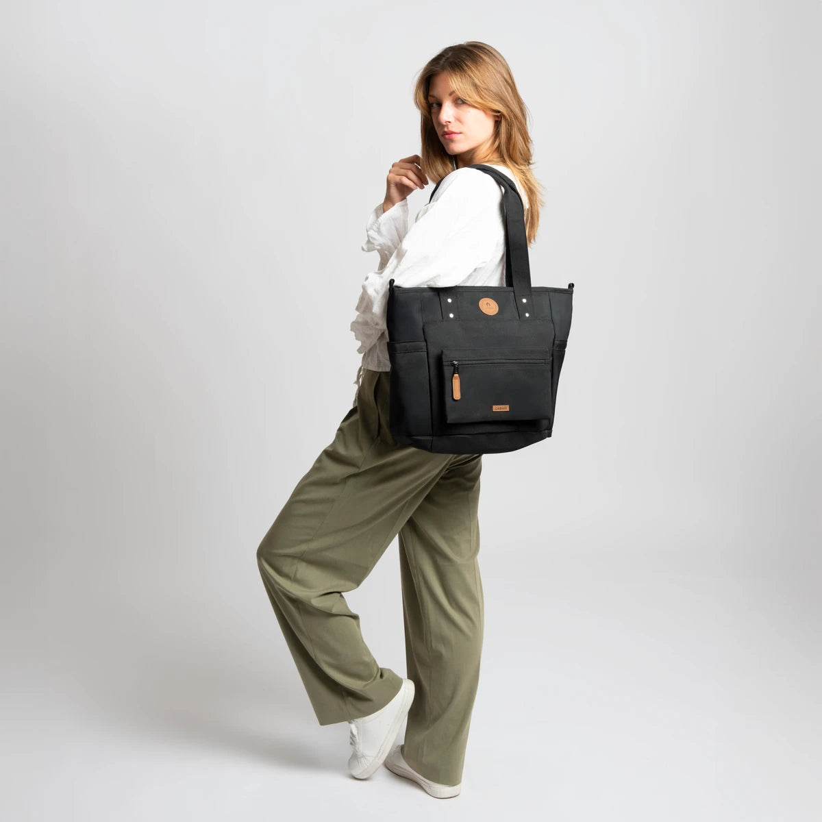 Tote Bag Medium Pro Berlin - Cabaia - 