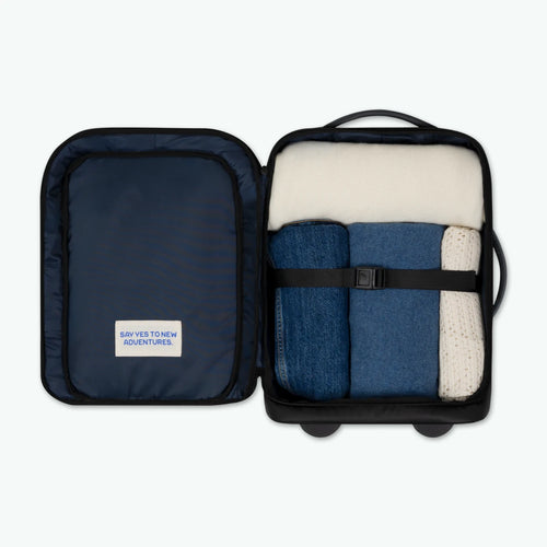 Valise souple 2 roues XS Amiens - Cabaia -  - Cabaia