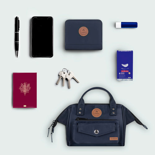 Crossbody Adventurer Small Le Havre - Cabaia -  - Cabaia