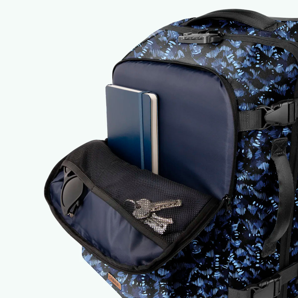 Valise souple 2 roues Small Askim - Cabaia - 