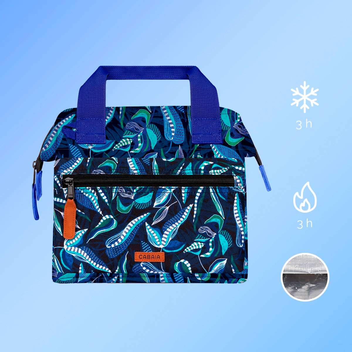 Lunch bag Maupiti - Cabaia - 